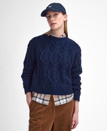 Pull Elisha Barbour - NAVY (2e image)