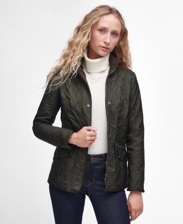Veste matelassée Cavalry Polarquilt Barbour (2e image)