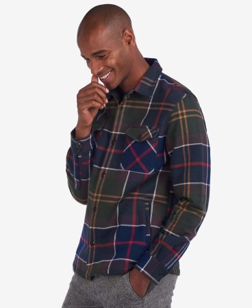 Surchemise Cannich Barbour (2e image)