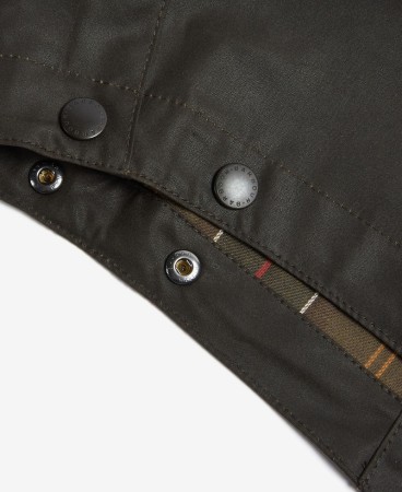 Capuche huilée Barbour - OLIVE (2e image)