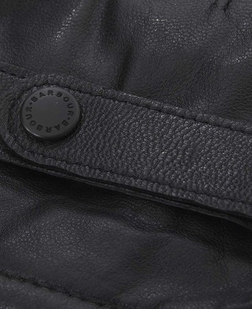 Gants en cuir Thinsulate Barbour - BLACK (2e image)