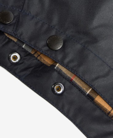 Capuche huilée Barbour - NAVY (2e image)