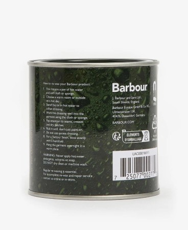 Pot de wax Barbour (2e image)