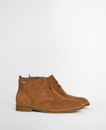 Chaussures Sonoran Desert Boot Barbour - FOX SUEDE (2e image)