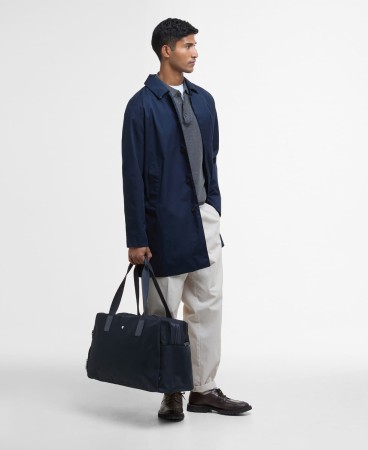 Sac de voyage Cascade City Barbour - NAVY (2e image)