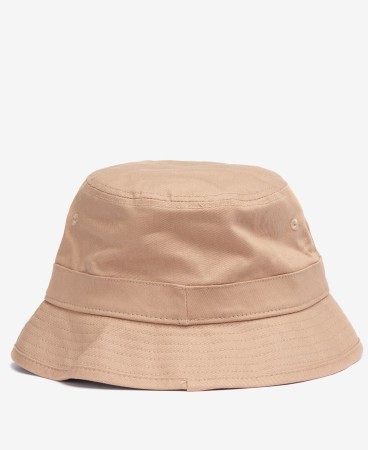 Bob en coton Cascade Barbour - STONE (2e image)