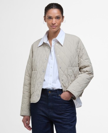 Veste matelassée Monroe Barbour (2e image)