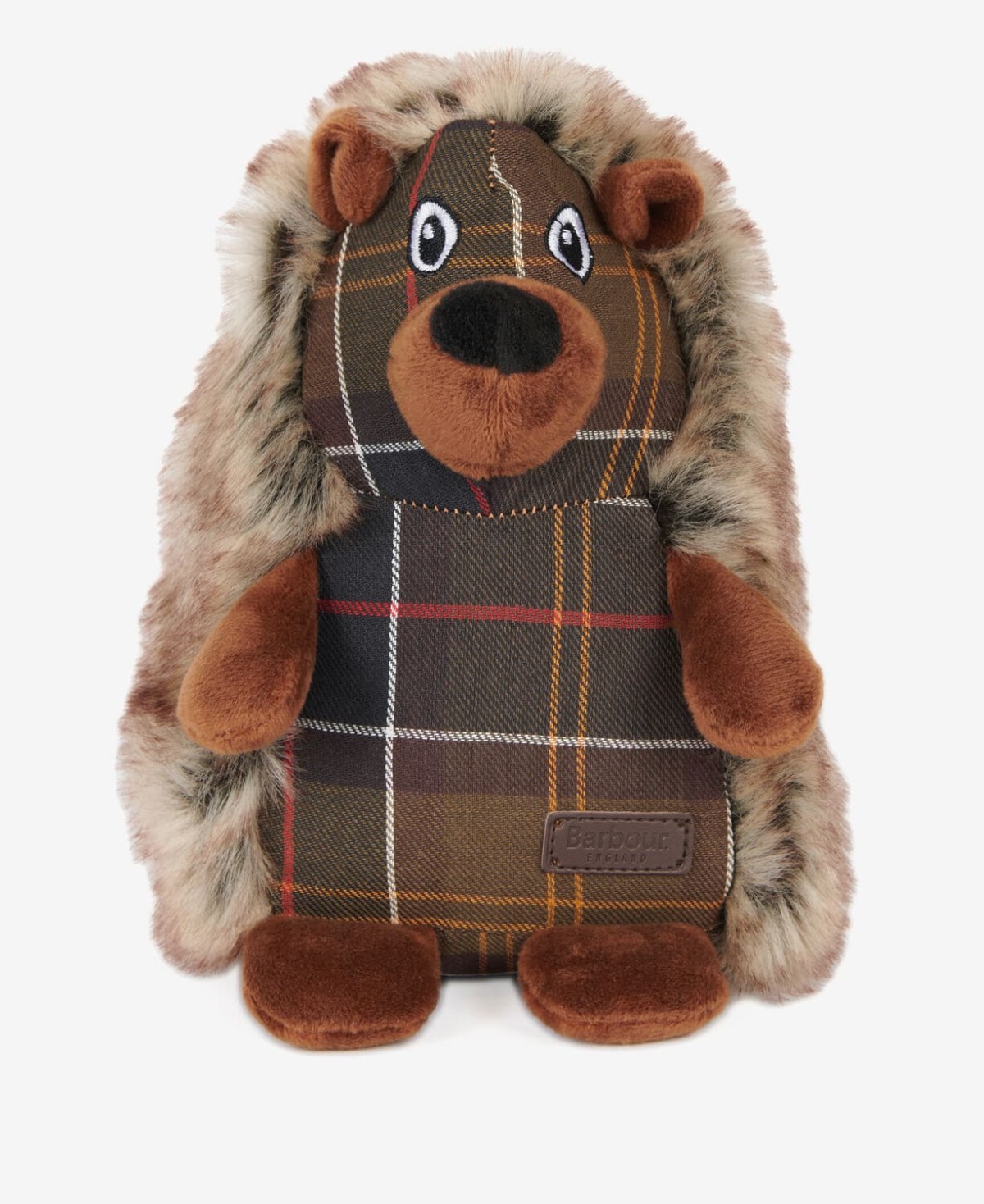 Jouet chien barbour hérisson hedgehog dog toy