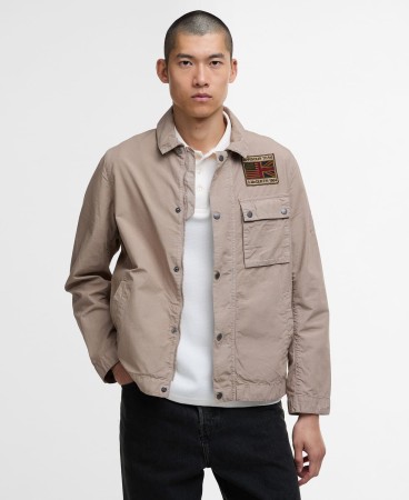 Veste légère Workers Casual Barbour International (2e image)