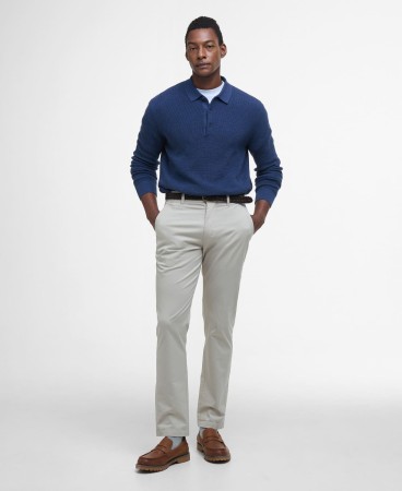 Pantalon chino Stretch Barbour - MIST (2e image)