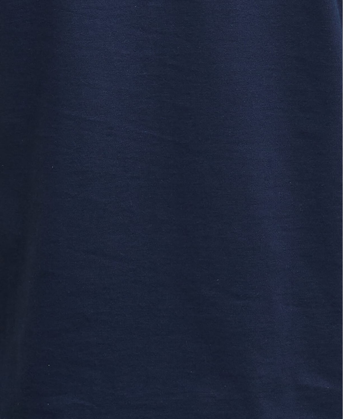 T-shirt homme track barbour international bleu marine navy