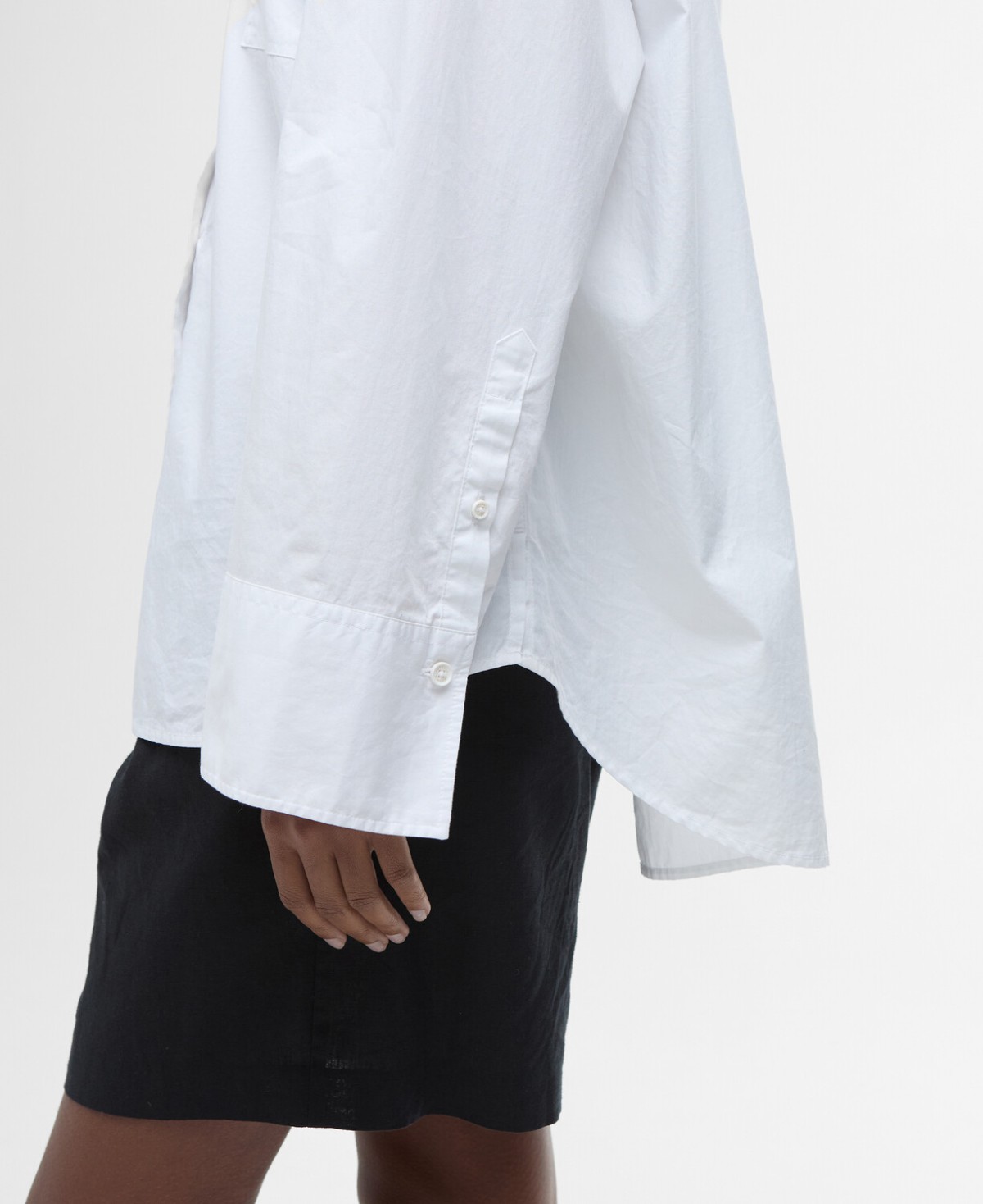 Chemise femme Angela barbour blanche white