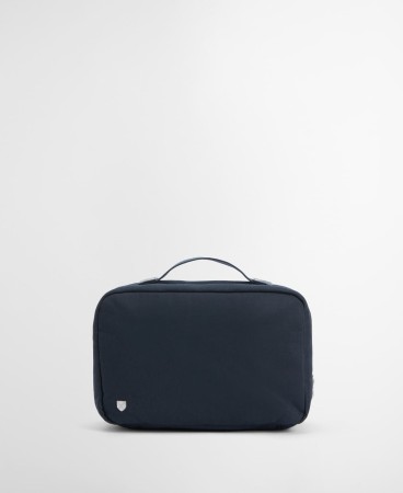Trousse de toilette cascade barbour blue marine navy