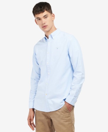 Chemise Oxtown Barbour - SKY (2e image)
