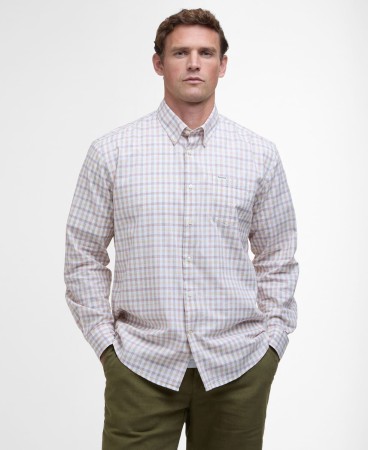 Chemise Ravenfield Barbour - RUST (2e image)