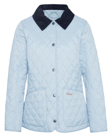 Veste Barbour Annandale Femme Breeze Blue