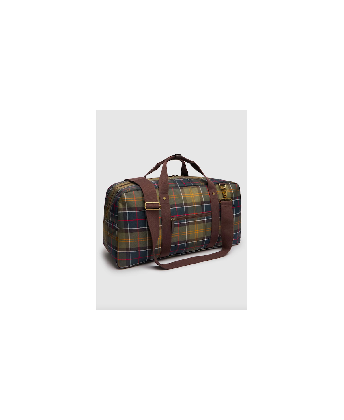 Sac de voyage barbour torrid on tartan holdall