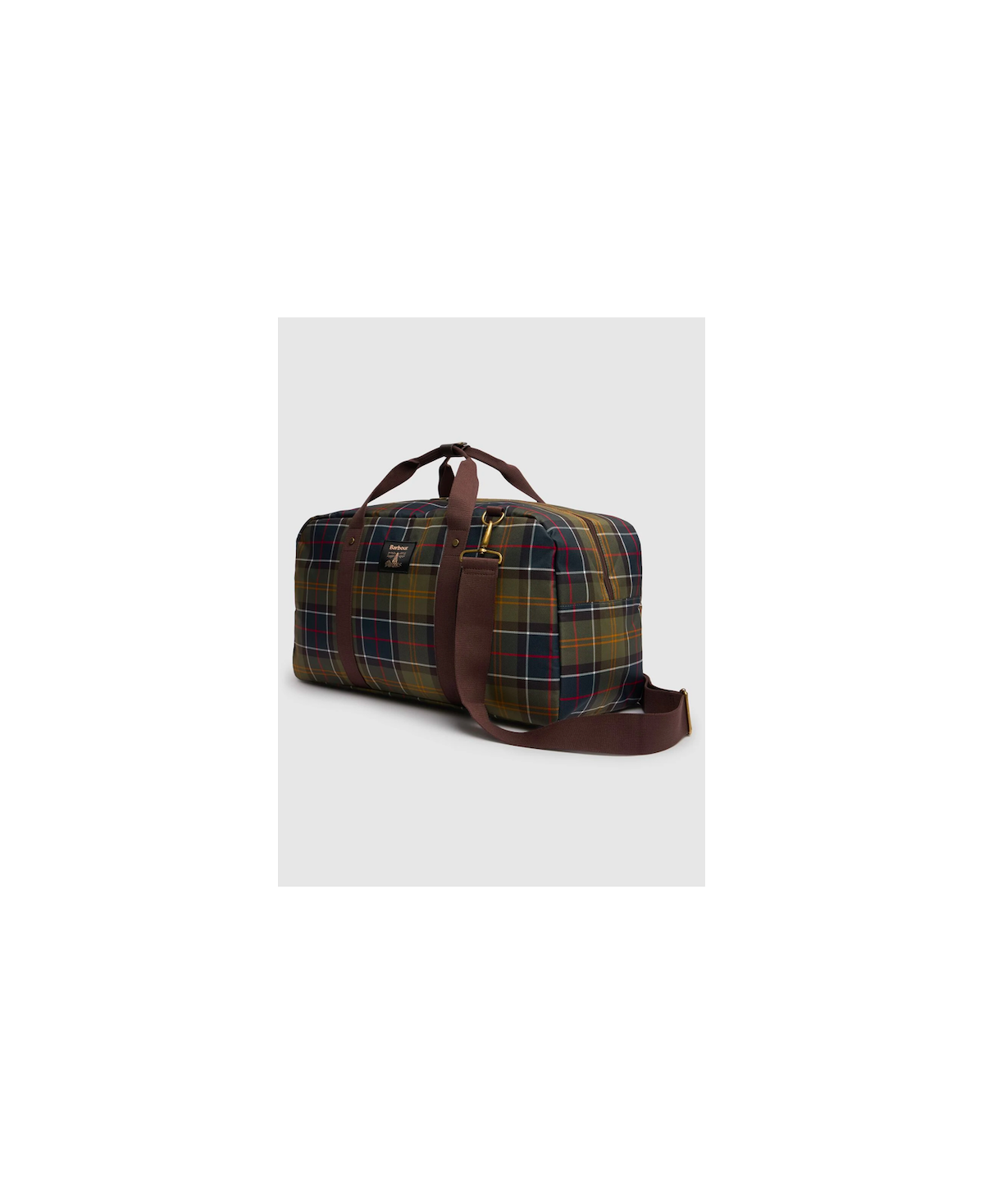Sac de voyage barbour torrid on tartan holdall