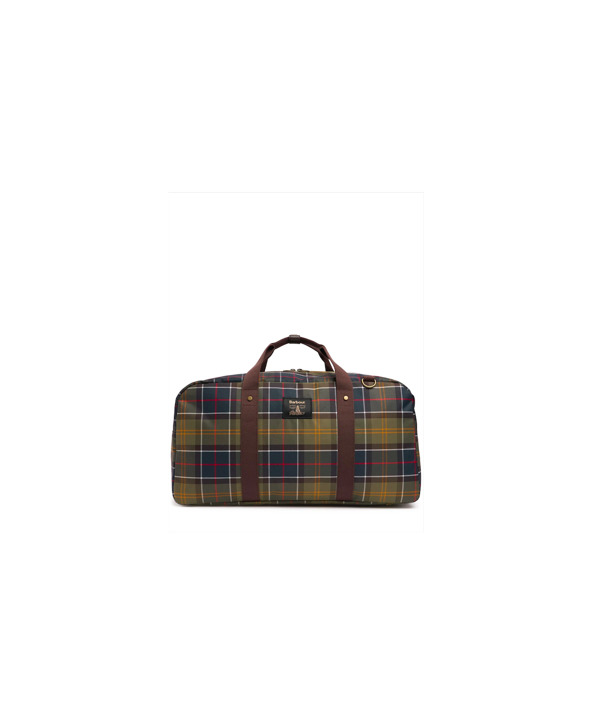 Sac de voyage barbour torrid on tartan holdall