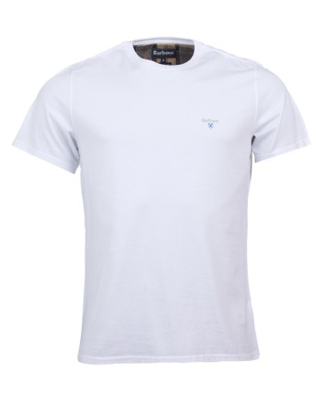T-shirt homme Tartan Sports Barbour