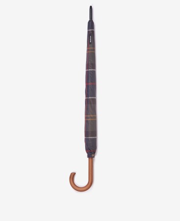 Parapluie en tartan Barbour - CLASSIC (2e image)