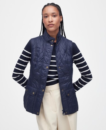 Veste sans manches Otterburn Barbour - NAVY (2e image)