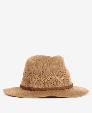 Chapeau Flowerdale Trilby Barbour (2e image)