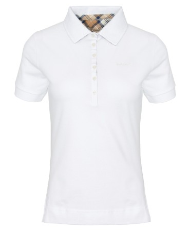 Polo femme Portsdown Barbour