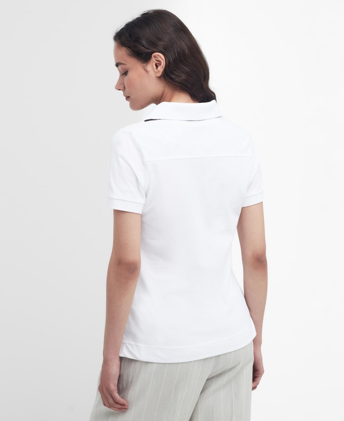 Polo femme Portsdown Barbour