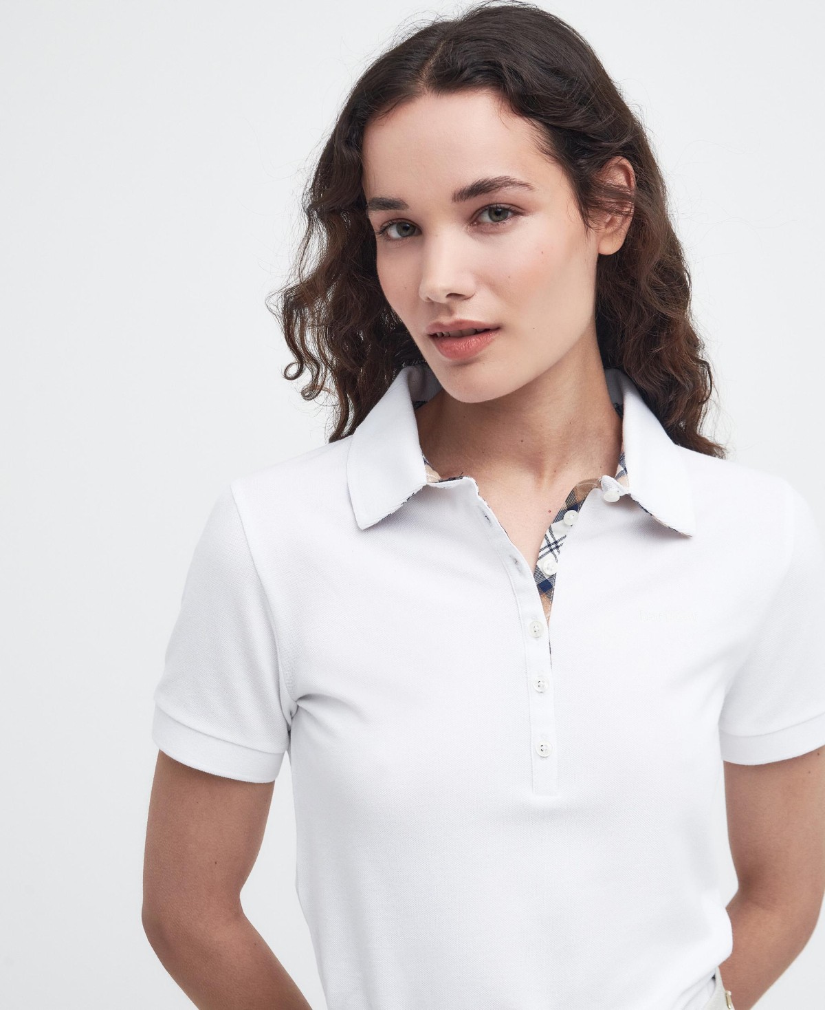 Polo femme Portsdown Barbour