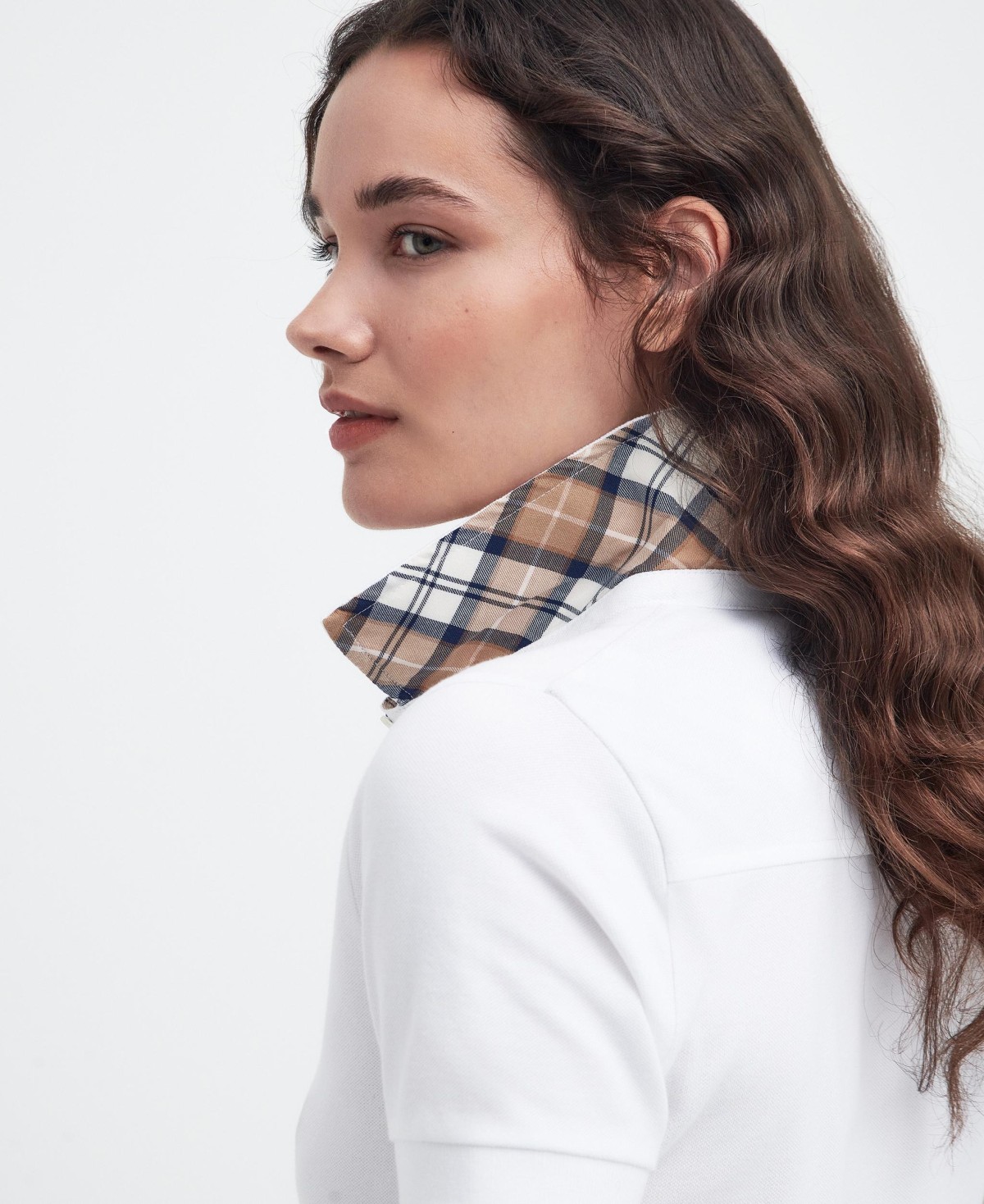 Polo femme Portsdown Barbour