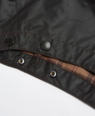 Capuche huilée Barbour - RUSTIC (2e image)