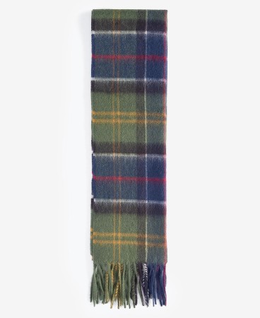 Echarpe en laine et cachemire Barbour - CLASSIC (2e image)