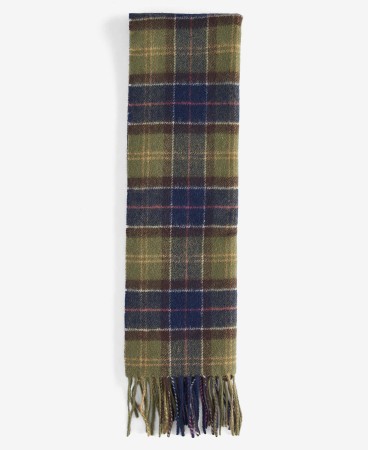 Echarpe en laine d'agneau Barbour - CLASSIC (2e image)