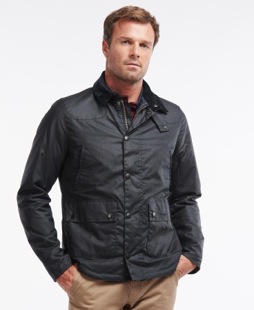 Veste huilée Reelin Barbour (2e image)