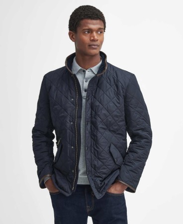 Veste matelassée Powell Barbour (2e image)