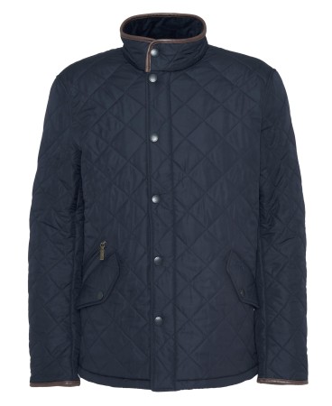 Veste matelassée homme Powell Barbour