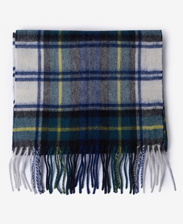 Echarpe en laine d'agneau Barbour - DRESS GORDON (2e image)