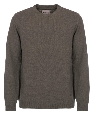 Pull en laine homme Nelson Essential Barbour