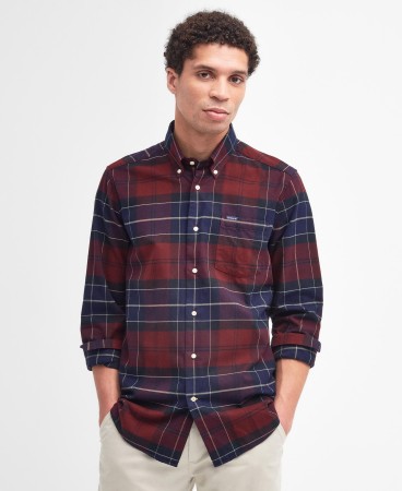 Chemise Lutsleigh Barbour (2e image)