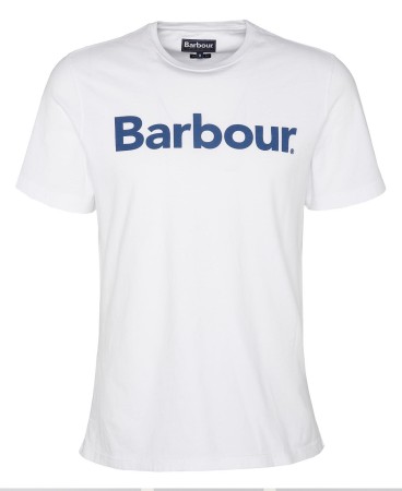 T-shirt homme Logo Barbour