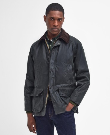 Veste huilée Bedale Barbour - SAGE (2e image)
