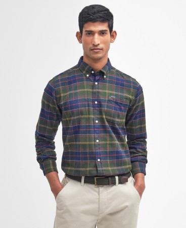 Chemise Kyeloch Barbour (2e image)