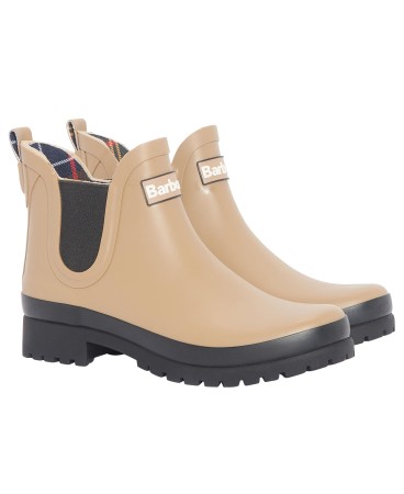 Bottines Mallow Barbour - SANDSTONE/BLACK (2e image)