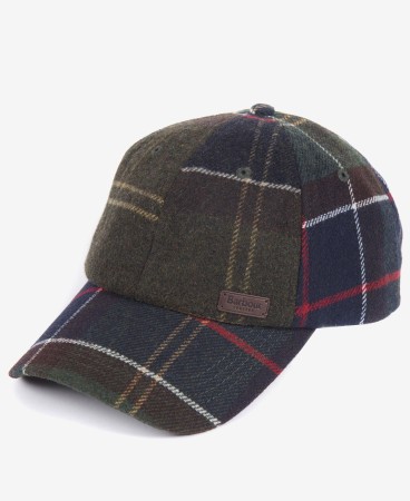 Casquette en tartan Galingale Barbour - CLASSIC (2e image)