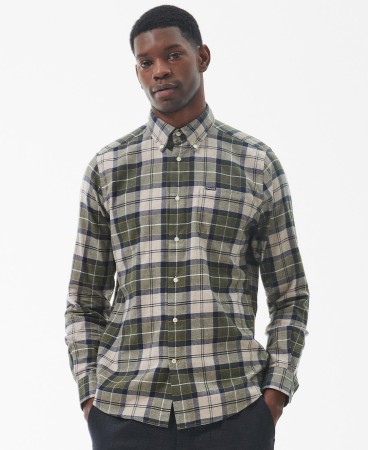 Chemise Fortrose Barbour (2e image)