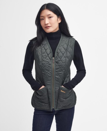Doublure femme Fleece Betty Barbour - DARK OLIVE (2e image)